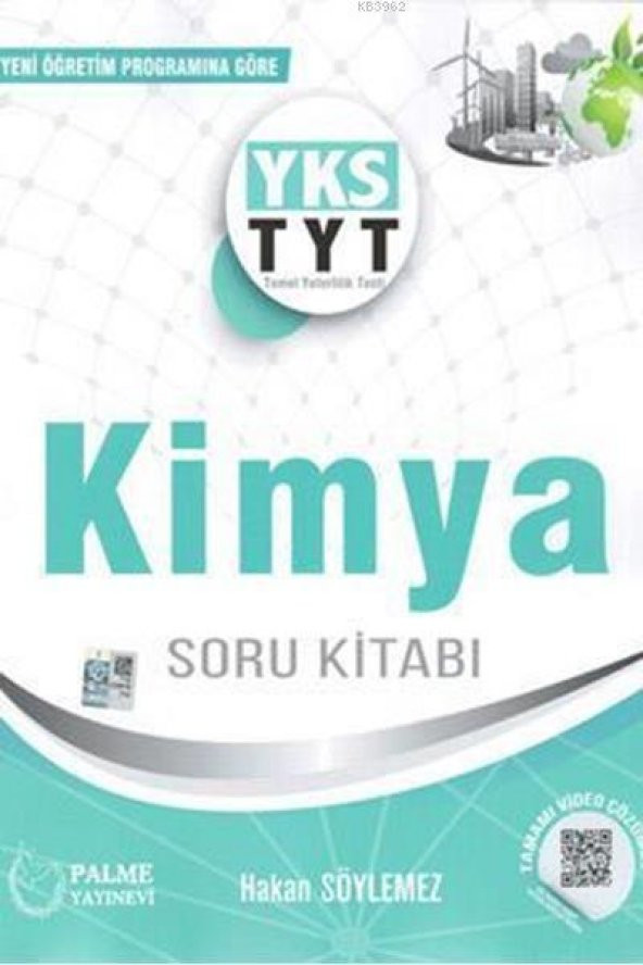 Yks Tyt Kimya Soru Kitabı