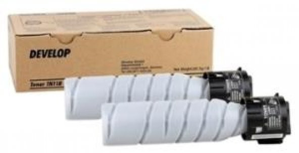 Develop İneo 215 Orjinal Fotokopi Tonri - 1