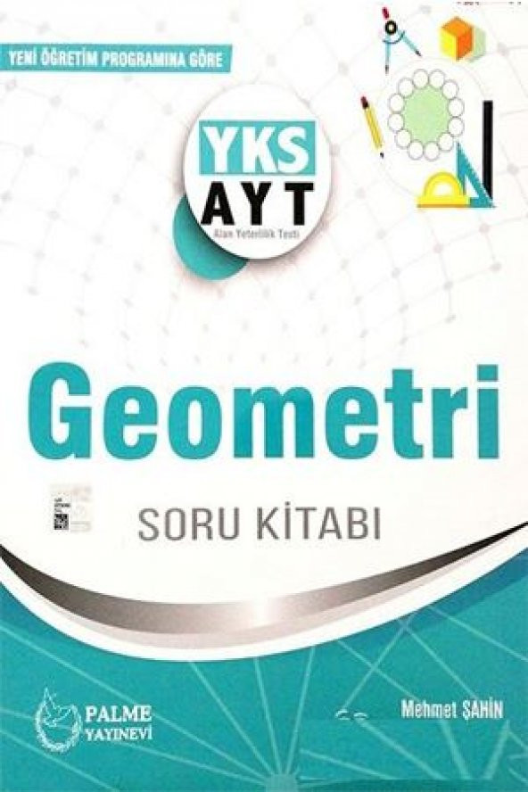 Yks Ayt Geometri Soru Kitabı