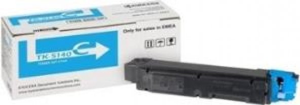 Kyocera Mita Ecosys M6030cdn Mavi Orjinal Fotokopi Toneri