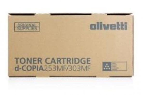 Olivetti D-Copia 253MF Orjinal Fotokopi Toneri