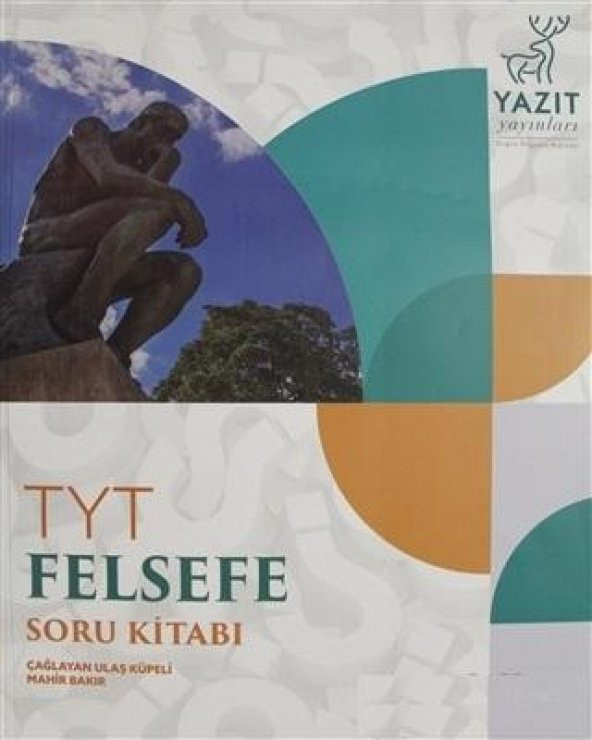 Yazıt Yks Tyt Felsefe Soru Kitabı