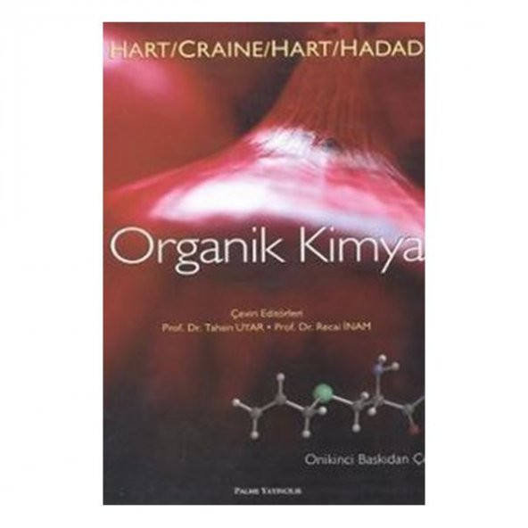 Organik Kimya Hart-Craine-Hart Palme