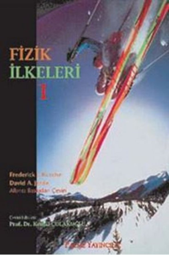 Fizik İlkeleri Cilt 1 Palme Yayınları