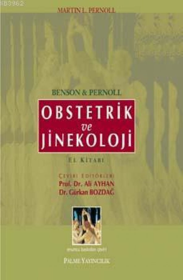 Obstetrik Ve Jinekoloji El Kitabı -palme