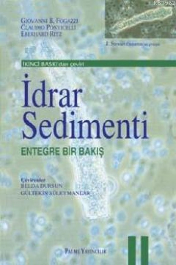 İdrar Sedimenti Palme Yayınevi