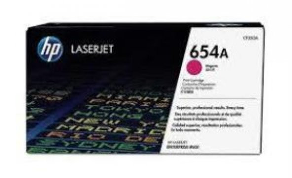 Hp Color Laserjet Enterprise M651dn Kırmızı Orjinal Yazıcı Toneri