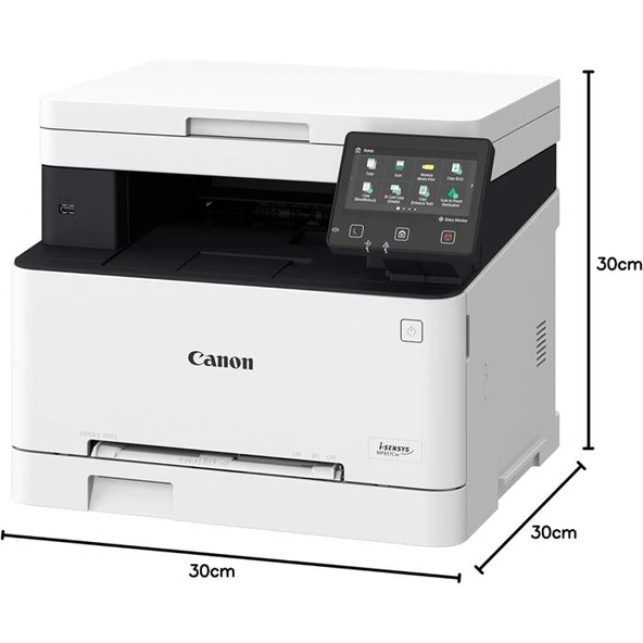 Canon i-Sensys MF651CW Renkli Yazıcı Tarayıcı Fotokopi - 3