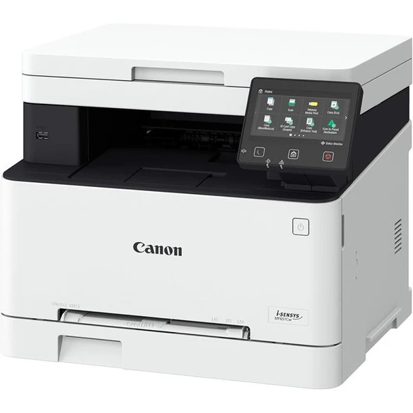 Canon i-Sensys MF651CW Renkli Yazıcı Tarayıcı Fotokopi - 2