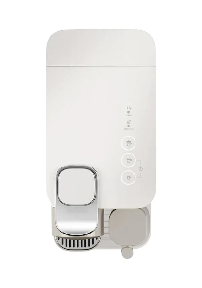 Nespresso F121 Lattissima One White Kahve Makinesi - Resim 3