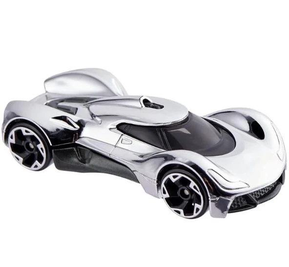 Metal Araba Zuru Metal Machines - SCORPIAX - 2