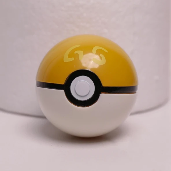 Pokemon Pikachu Topu Mini Fügürlü