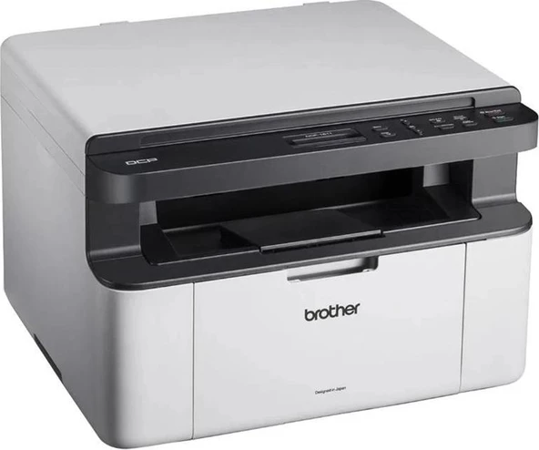 BROTHER DCP-1511-2T MONO LAZER YAZ/TAR/FOT x2 TONER - Resim 4