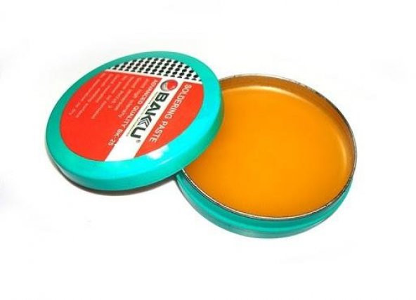 Baku Lehim Pastası 50gr BK50 - 2