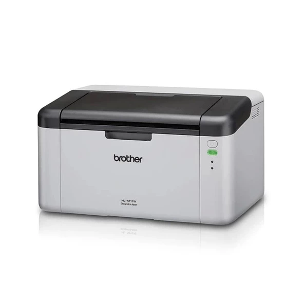 BROTHER HL-1211W-2T MONO LAZER YAZICI/WIFI (2 TAM DOLU TONER) - 3