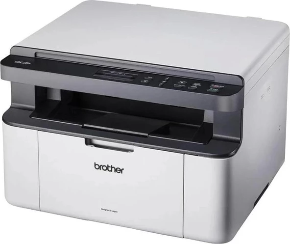 BROTHER DCP-1511-2T MONO LAZER YAZ/TAR/FOT x2 TONER - Resim 3
