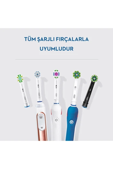 Oral-B - Yedek Başlık Floss Action 2li - Resim 4