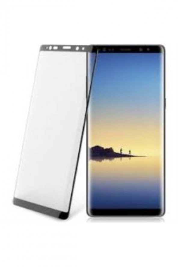 Samsung Galaxy Note 8 N950 Siyah 5d Ekran