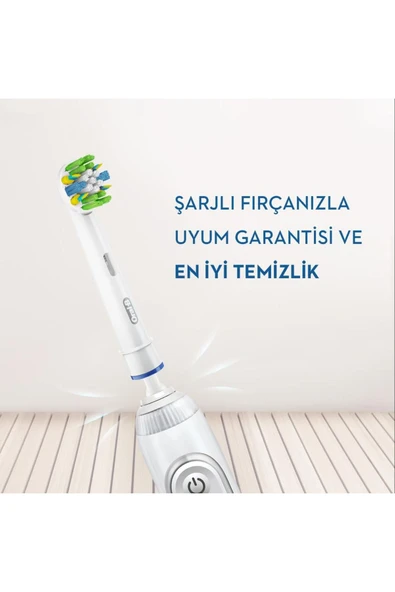 Oral-B - Yedek Başlık Floss Action 2li - Resim 3