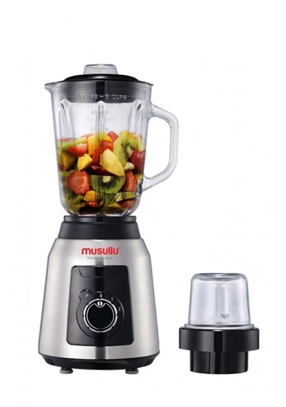 Musullu Msl-2040 Bl-Lüx 750 W Blender