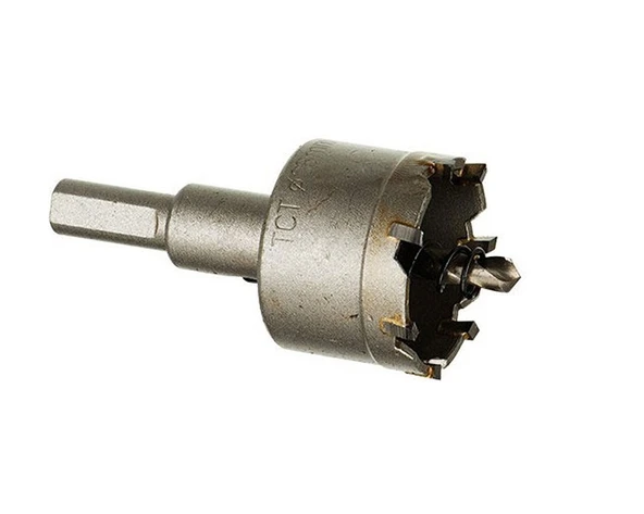 TCT Metal Delme Panç Seti 35 mm - Resim 4