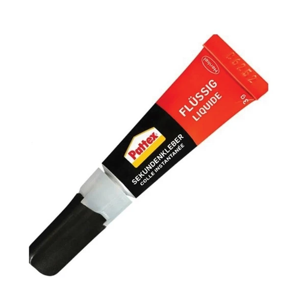 Pattex Süper Japon Yapıştırıcı 3gr - Resim 2