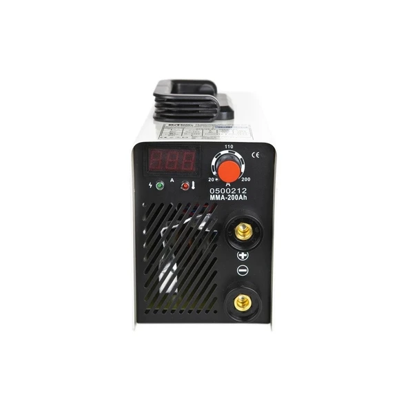 Btech Hybrid İnverter Kaynak Makinesi 200A - 3