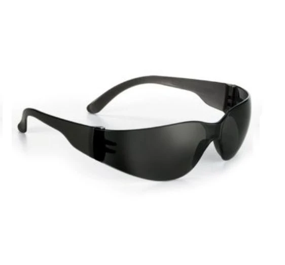 Upi Koruyucu Sport Gözlük Çapak Gözlüğü Siyah ürün görseli