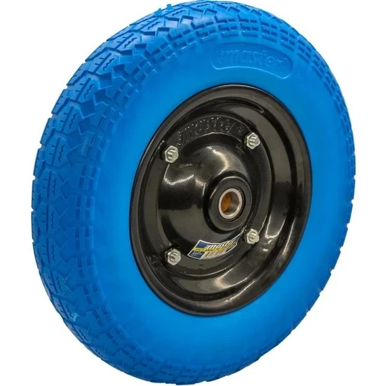 Patlamaz Pu El Arabası Tekeri Bilyalı 350-7 - Resim 2