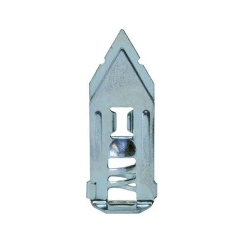 Çelik Yaprak Turbolet Dübeli 40mm 100 Adet ürün görseli