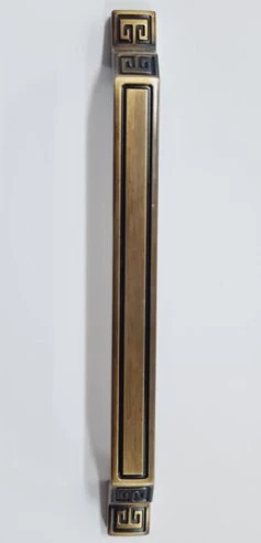 CAN  KULP  160 MM  ANTİK SARI  ( 5 ADET ) - 4