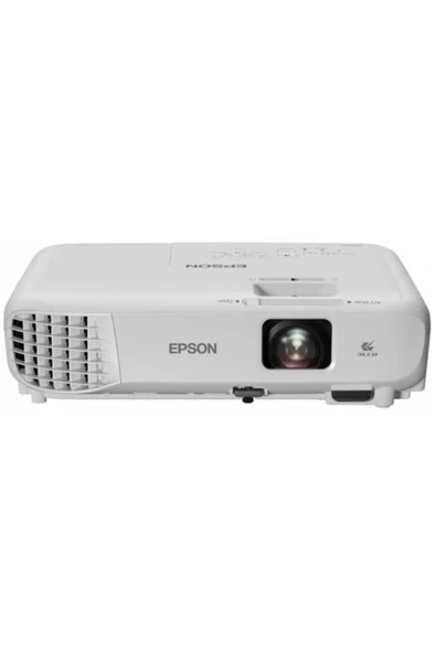 EPSON EB-W06 3lcd 1280x800 WXGA 3700 ANSI Lümen HDMI,VGA,USB Projeksiyon Cihazı