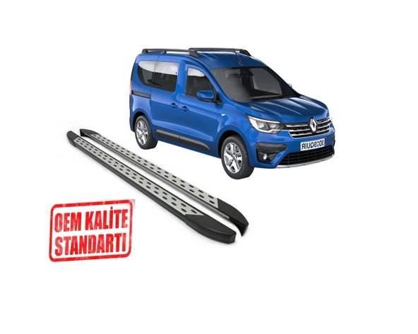 EXPRESS KISA ŞASE YAN BASAMAK DOT LİNE MODELİ 2021 + ürün görseli 1