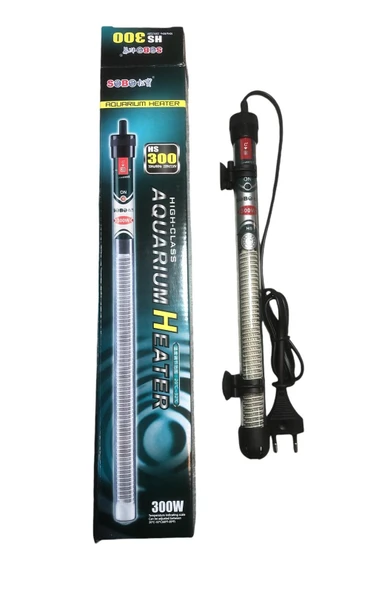 Sobo Akvaryum Isıtıcısı HS-300 W - 2