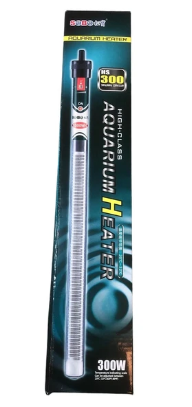 Sobo Akvaryum Isıtıcısı HS-300 W ürün görseli 1