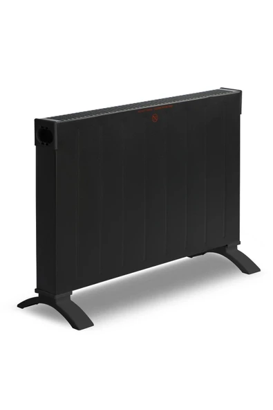 Luxell HC-2930 2000 Watt KONVEKTÖR KÖŞELİ LUXELL SİYAH - 2