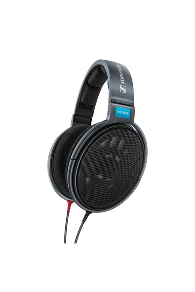 Sennheiser Hd 600 Siyah Kulak Üstü Hi Fi Kulaklık