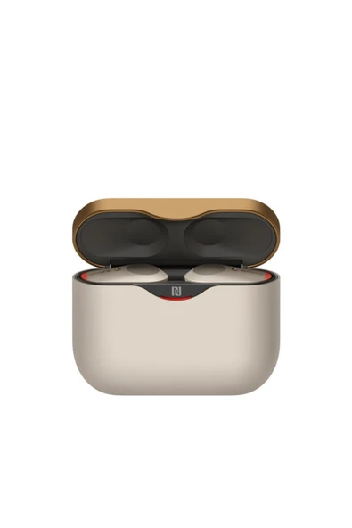 Sony WF-1000XM3 Kulak İçi Bluetooth Kulaklık Gri - 6