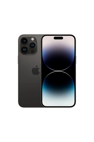 iPhone 14 Pro Max 512 GB Uzay Siyahı