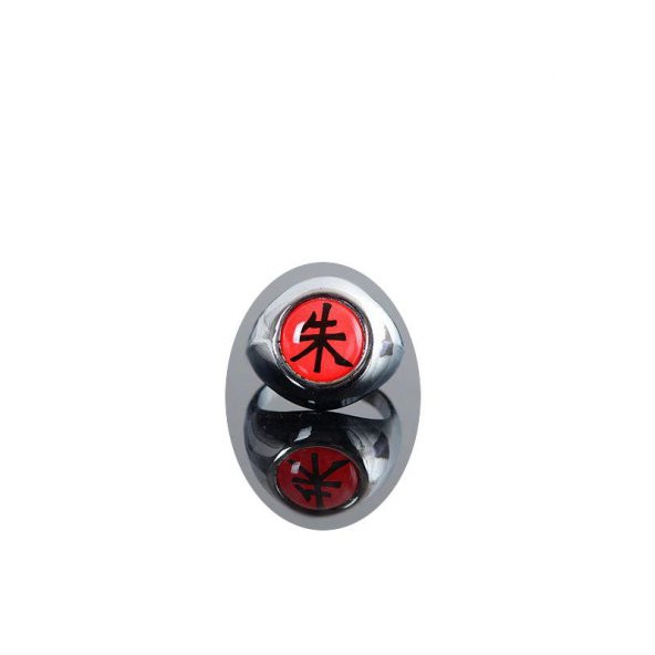 NARUTO Uchiha Itachi Akatsuki Yüzük - 7