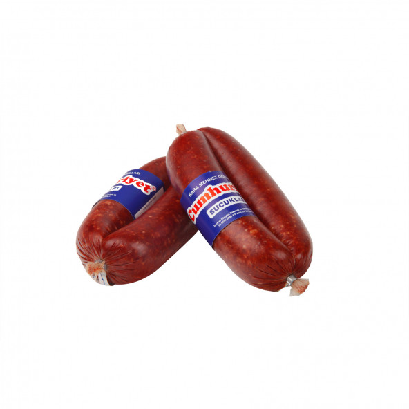 Cumhuriyet Parmak Sucuk - Net 180 Gr -Paketli