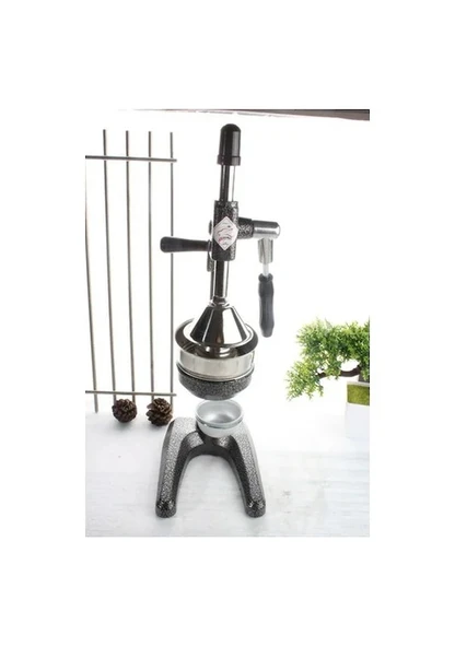 Cooker CKR 700 Kollu Meyve Presi Gümüş