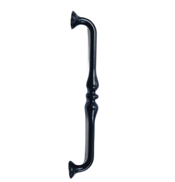 YAYIK  KULP  160 MM  SİYAH  ( 5 ADET ) - 3