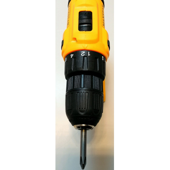 MAXSTAR ŞARJLI MATKAP-24V-ÇİFT BATARYA-5 ADET UÇ - 2