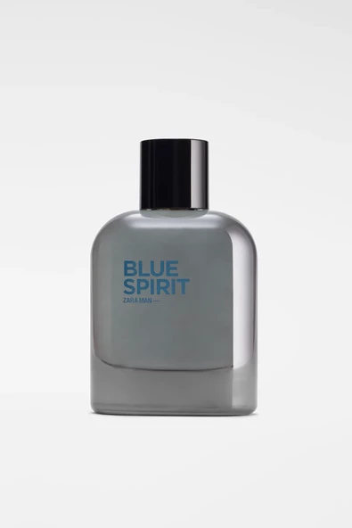 ZARA MAN BLUE SPIRIT EDT 80 ML (2.71 FL. OZ). ERKEK PARFÜM