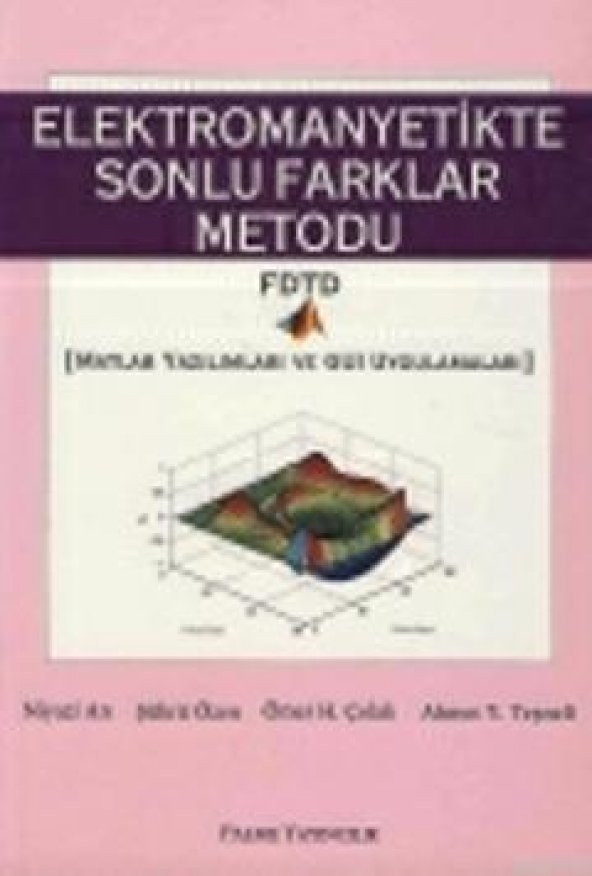 Elektromanyetikte Sonlu Farklar -palme