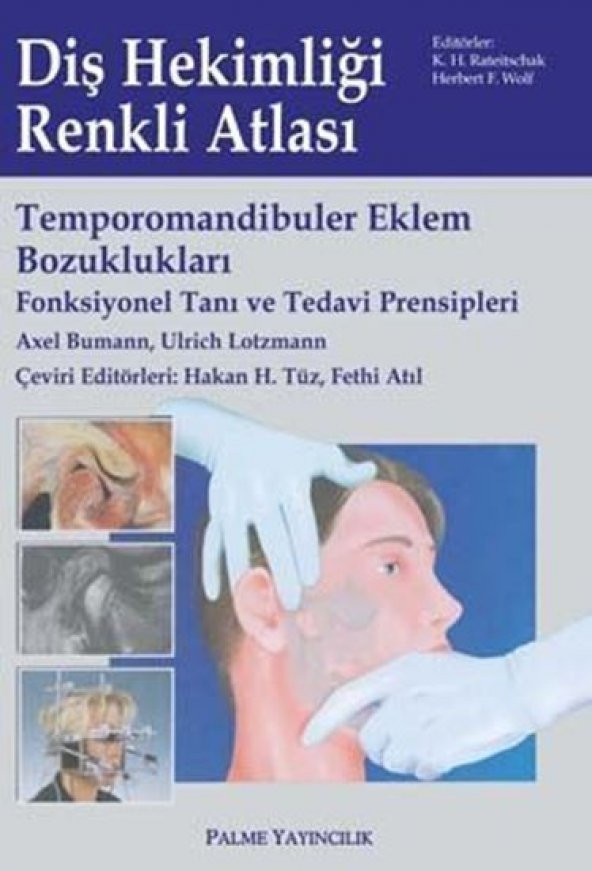 Temporomandibuler Eklem Bozuklukları - Palme