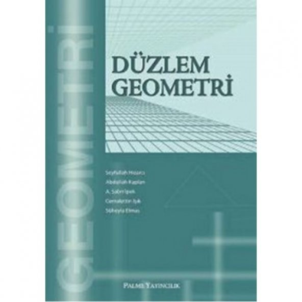 Düzlem Geometri - Palme