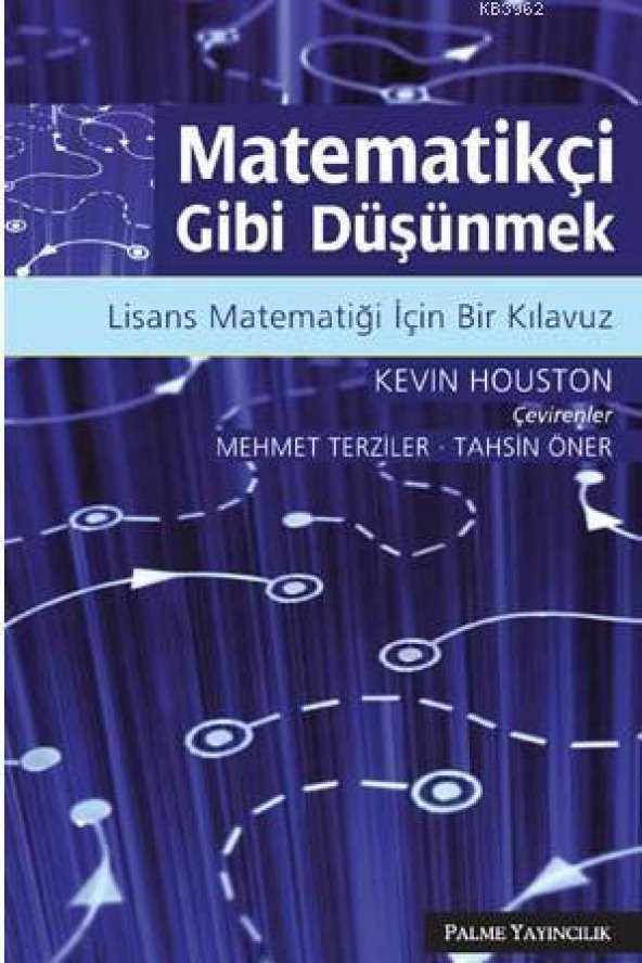 Matematikçi Gibi Düşünmek - Palme