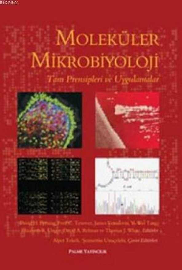 Palme Yayınevi Moleküler Mikrobiyoloji